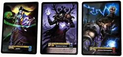 World of WarCraft TCG 2009 2010 2011 Rare WoW LOT 90+ - Image 5