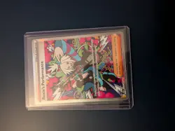 Pokemon TCG | Roxies Performance 121/086 | Chaos Rising | English NM/MINT - Image 1