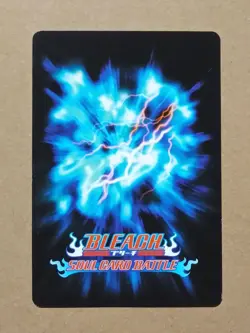 Bleach Soul Card Battle E-041 R Kenpachi Zaraki & Yachiru Kusajishi - Image 2