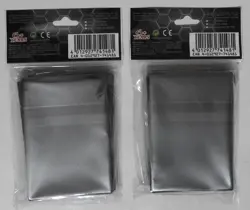 YUGIOH! DARK HEX CARD SLEEVES / DECK PROTECTOR(X200) - FREE UK P&P - Image 4