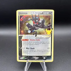 Greninja Star SWSH144 SWSH: Sword & Shield Promo Cards Holo - Image 1
