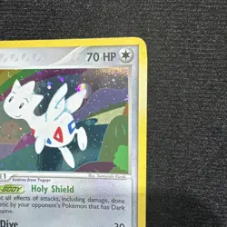 Pokemon TCG Togetic Holo Rare Card 14/109 Team Rocket Returns Ex-NM - Image 4