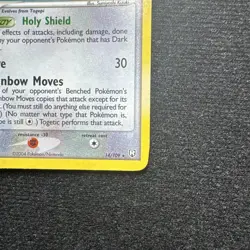 Pokemon TCG Togetic Holo Rare Card 14/109 Team Rocket Returns Ex-NM - Image 5