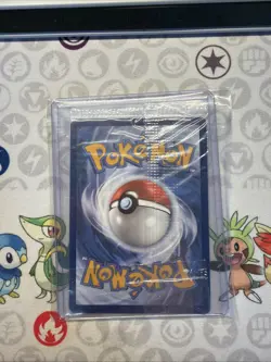 Mimikyu 075 Pokemon Center Exclusive Sv: Scarlet & Violet Promo Card SEALED NM - Image 2