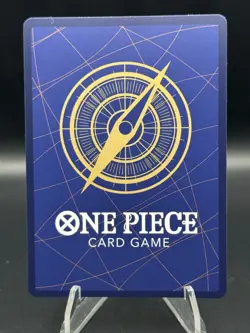 Bandai One Piece Card Game Marshall D. Teach SEC Alt Art Foil OP16-119 EN 10000 - Image 2