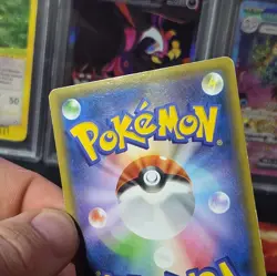Hoopa 155/XY-P Holo Movie Limited Promo Pokemon Card Japanese Nintendo 2015 V2 - Image 5