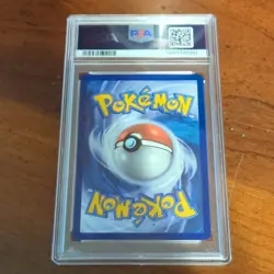 Mewtwo 052 SV Scarlet & Violet Promo Cards Holo English 2023 PSA 9 - Image 2
