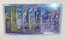 Pokemon TCG Holo Full Art 7-Card Lot - Image 1