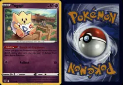 TOGEPI 055/189 Pokemon Card Astral Radiance Near Mint - Image 3