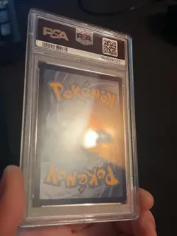 PSA 10 FRESH CERT Raichu GX SM213 Sm Holo Modern Pokemon Card - Image 2