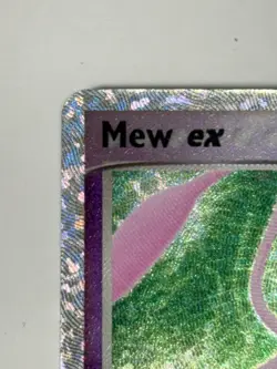 Pokemon TCG Mew EX Celebrations Classic Collection Holo Ultra Rare Card 88/92 - Image 2