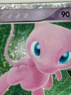 Pokemon TCG Mew EX Celebrations Classic Collection Holo Ultra Rare Card 88/92 - Image 3