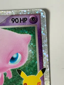 Pokemon TCG Mew EX Celebrations Classic Collection Holo Ultra Rare Card 88/92 - Image 4