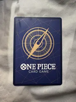 Bandai One Piece Card Game Nami OP15-086 OP-05 Super Rare Holo Special EN - Image 2