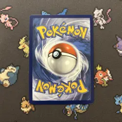 Toxtricity SV042/SV122 LP -Baby Shiny Pokemon Card- Shining Fates (9q) - Image 2