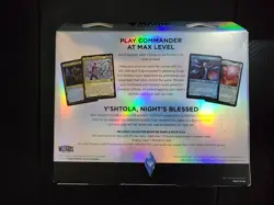 MTG Final Fantasy Collector Edition Commander Deck Yshtola Scions Spellcraft - Image 2