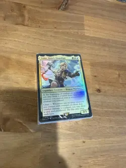Final Fantasy Magic The Gathering Tidus Commander Deck “Counter Blitz” Deck Only - Image 1