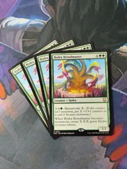 Hydra Broodmaster x 4 | 7% Off 2+ | MH3 | NM | MTG - Image 1