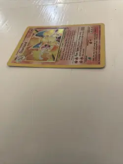 Charizard Holo Rare 4/130 Base Set 2 Lightly Played Pokemon TCG - Image 3