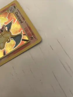 Charizard Holo Rare 4/130 Base Set 2 Lightly Played Pokemon TCG - Image 5