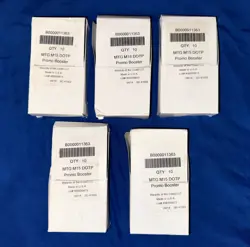 MTG 2015 M15 DOTP NON XBOX PROMO LOT OF 5 / BOOSTER PACK x50 FACTORY SEALED! - Image 1