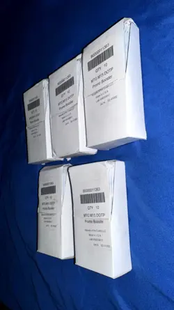 MTG 2015 M15 DOTP NON XBOX PROMO LOT OF 5 / BOOSTER PACK x50 FACTORY SEALED! - Image 3
