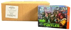 Magic the Gathering Teenage Mutant Ninja Turtles BUNDLE BOX CASE 6x bundles - Image 1