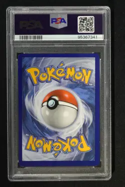Misty's Determination #108 FA, 2016 Pokemon XY Evolutions - PSA 8 - Image 2