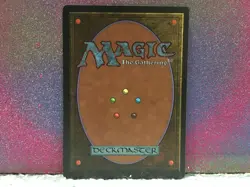 MTG - Dance of the Dead - Ice Age Magic the Gathering NM Near Mint - Image 2