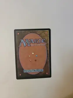 Magic The Gathering Weatherlight Set Scorched Ruins LP Condition OC3489 - Image 2