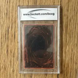 Set of 3 God Cards Obelisk Slifer Ra LC01 EN001 EN002 EN003 2010 Yugioh BGS 10 - Image 3