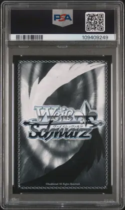 2025 WEISS SCHWARZ JAPANESE AZUR LANE VOL.2 SR #046 CHITOSE PSA 10 - Image 2