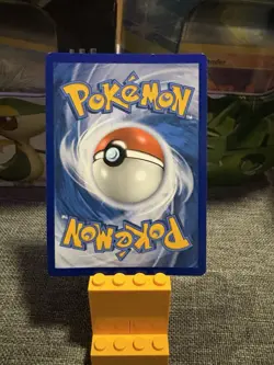 Pokemon TCG Buneary 106/156 Reverse Holo Pokemon Card - Image 2