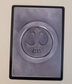 Princess Leia Organa Jabbas Palace Star Wars CCG Customizeable Card Game SWCCG - Image 2