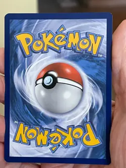 POKEMON SNORLAX 055/078 RARE COSMOS HOLOFOIL WITH SWIRL POKEMON GO NM CARD - Image 2