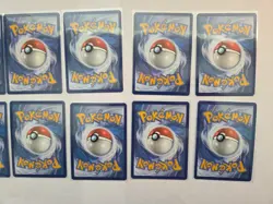 Pokemon TCG 10-Card Lot Full Art - NM-M - Image 3