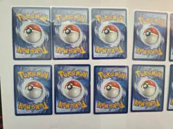 Pokemon TCG 10-Card Lot Full Art - NM-M - Image 4