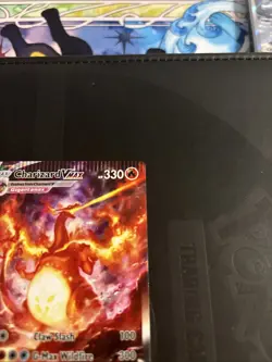 Charizard VMAX SWSH261 SWSH: Sword & Shield Promo Cards Holo NM Crimped - Image 4