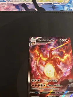 Charizard VMAX SWSH261 SWSH: Sword & Shield Promo Cards Holo NM Crimped - Image 5