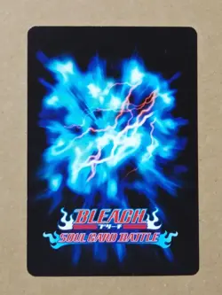 Bleach Soul Card Battle E-059 Kenpachi Zaraki - Image 2