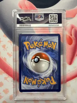 PSA 10 Lapras 008 Trading Card Game Classic Pokemon 2023 - Image 2