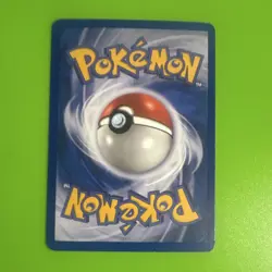 The Pokemon Company Mudkip Crystal Guardians Reverse Holo Com Eng 50HP 58/100 - Image 3