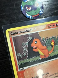Pokemon TCG Charmander 48/108 EX Power Keepers Regular Common 2007 MP - Image 4