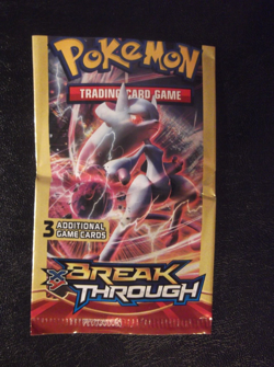 087PK057r - Dedenne - 57/162 - Breakthrough - Uncommon Reverse * - Image 3