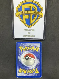 POKEMON GYM CHALLENGE UNLIMITED KOGA HOLO 19/132 PL - Image 2