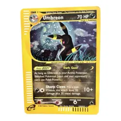 Umbreon - H30/H32 - Pokemon Skyridge Holo Rare Card LP/MP - Image 1