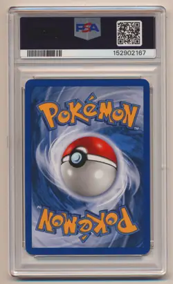 PSA 8 Pokemon Team Rocket 1st Edition Holo Rare Dark Arbok 2/82 NM/MINT!! - Image 2
