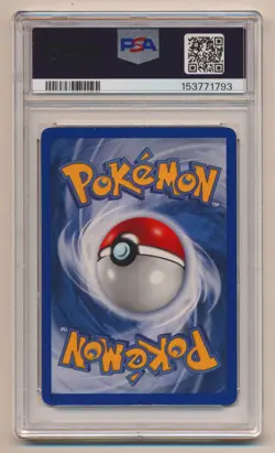 PSA 7 Pokemon Base Set 1st Edition Holo Rare Gyarados 6/102 NEAR MINT Condition! - Image 2