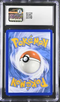 Charmander 2023 Pokemon Obsidian Flames ETB Black Star Promos #044 CGC 10 - Image 2