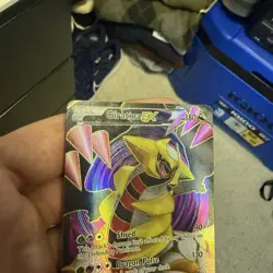 Pokemon Giratina EX Full Art Dragons Exalted 124/124 MP/HP - Image 3